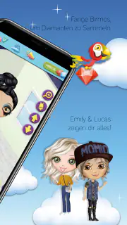 Momio screenshot 2