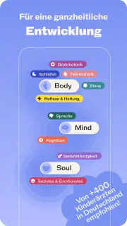 momo Baby Entwicklung & Wissen screenshot 1