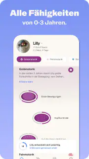 momo Baby Entwicklung & Wissen screenshot 2