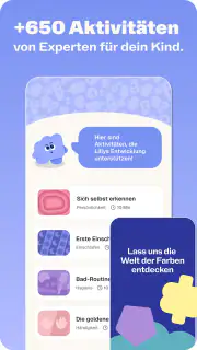 momo Baby Entwicklung & Wissen screenshot 4