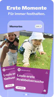 momo Baby Entwicklung & Wissen screenshot 5