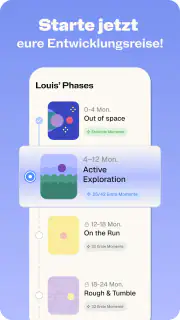 momo Baby Entwicklung & Wissen screenshot 6