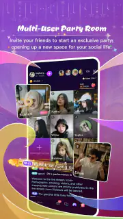 Momo Live - Live Stream & Chat screenshot 2