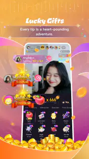 Momo Live - Live Stream & Chat screenshot 7