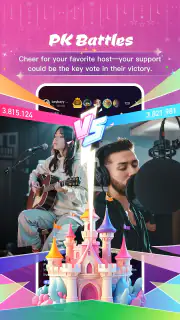 Momo Live - Live Stream & Chat screenshot 8