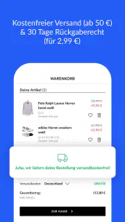 momox fashion - Second Hand screenshot 2