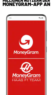 MoneyGram® Geld Online Senden screenshot 2
