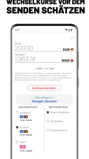 MoneyGram® Geld Online Senden screenshot 5