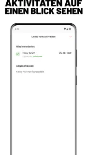MoneyGram® Geld Online Senden screenshot 8