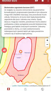 Monitor Burz Pro screenshot 4
