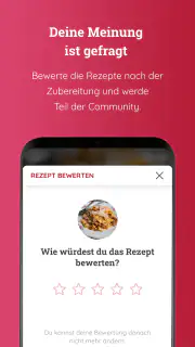 Monsieur Cuisine App screenshot 7