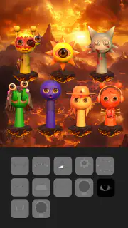 Monster Remix Beat Maker screenshot 5