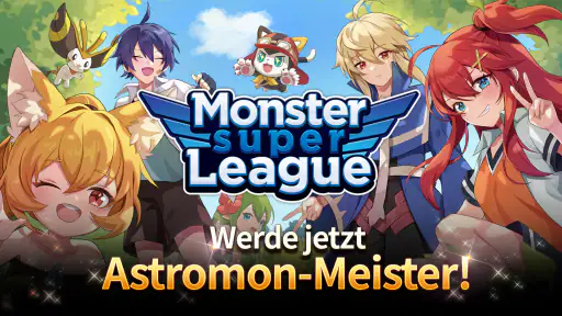 Monster Super League screenshot 1