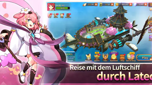 Monster Super League screenshot 2