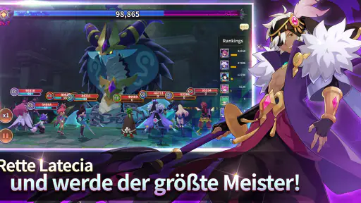 Monster Super League screenshot 5