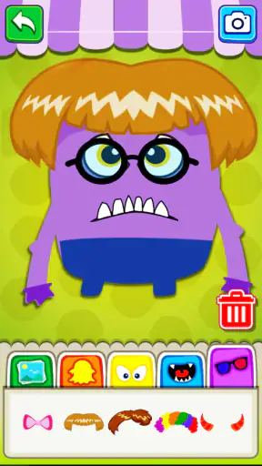 Monstermacher screenshot