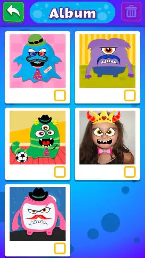 Monstermacher screenshot