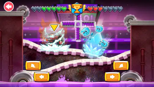 Monstertruck-Spiele Kinder screenshot 8