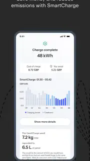 Monta Charge screenshot 4