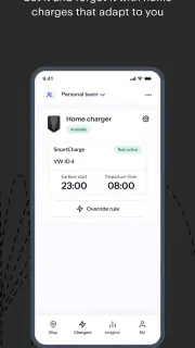 Monta Charge screenshot 5