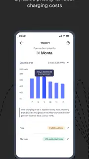 Monta Charge screenshot 6