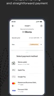 Monta Charge screenshot 7