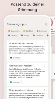 Mood Tracker - Moofi screenshot 6