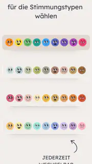Mood Tracker - Moofi screenshot 8