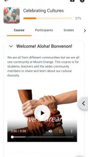 Moodle screenshot 2