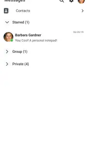 Moodle screenshot 4