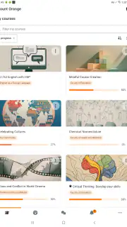 Moodle screenshot 8