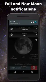 Moon Phase Calendar screenshot 6