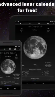Moon Phase Calendar screenshot 7