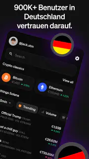 MoonPay: Krypto & Bitcoin screenshot 2