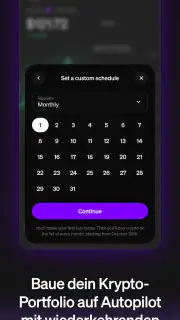 MoonPay: Krypto & Bitcoin screenshot 5