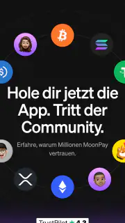 MoonPay: Krypto & Bitcoin screenshot 7