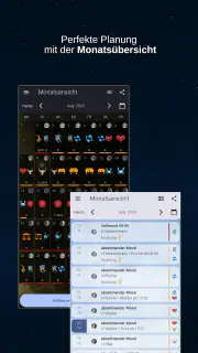 MoonWorx Mondkalender screenshot 4