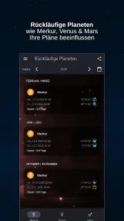 MoonWorx Mondkalender screenshot 7