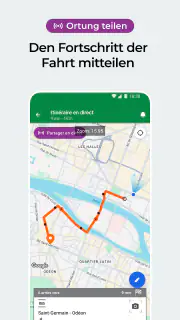Moovit: Bus & Bahn Fahrpläne screenshot 5
