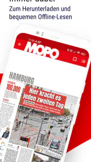 MOPO E-Paper screenshot 2