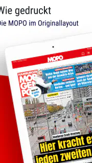 MOPO E-Paper screenshot 5