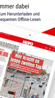 MOPO E-Paper screenshot 6