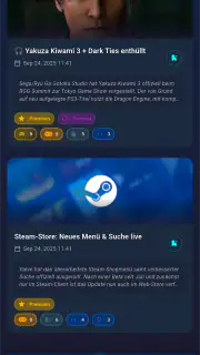MorphReader screenshot 2