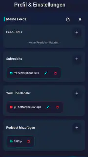 MorphReader screenshot 4