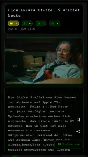 MorphReader screenshot 8