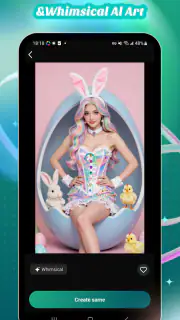 MotioX: AI Video, Art & Chat screenshot 3