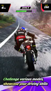 Moto Race Master screenshot 7