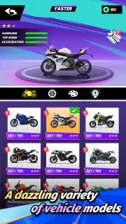 Moto Race Master screenshot 8