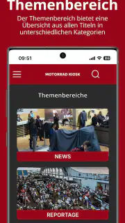 Motorrad Kiosk screenshot 4