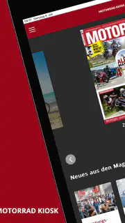 Motorrad Kiosk screenshot 7